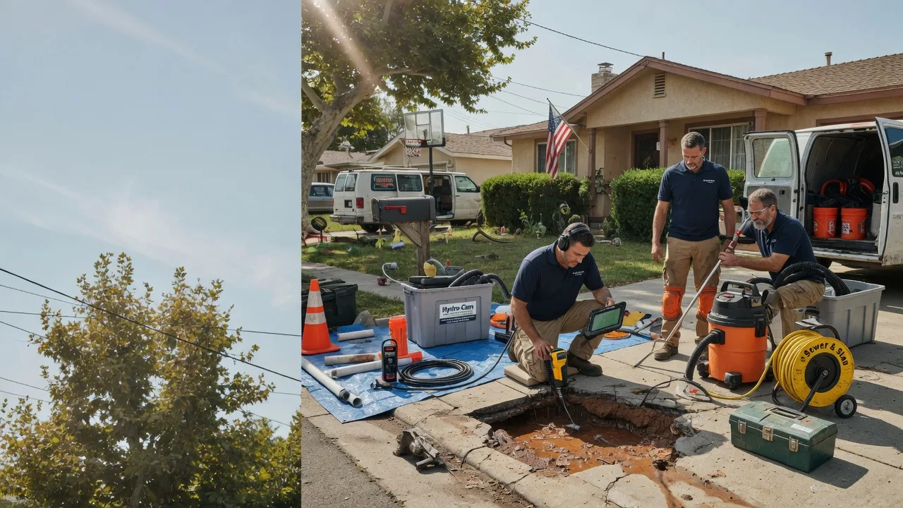 Slab Leak Repair in Charlotte, NC near me